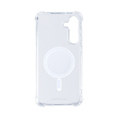 Rixus Anti-Burst Hülle mit MagSafe für Samsung Galaxy S24 Plus, S25 Plus