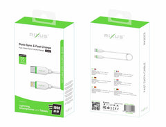 Rixus RX2023 Datensynchronisation & Schnellladen