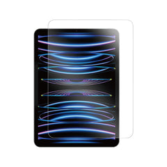 Rixus Displayschutzfolie für iPad Air 1 9,7" (2013), Air 2 9,7" (2014), Air 5 9,7" (2017), Air 6 (2018