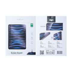 Rixus Displayschutzfolie für iPad Pro 10.5"(2017), Air 3 10.5" (2019), iPad 7 10.2"(2019), iPad 8 10.2"