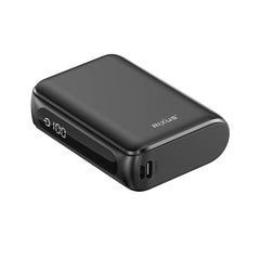 Rixus RXPB24 kompakte Powerbank digitales Display