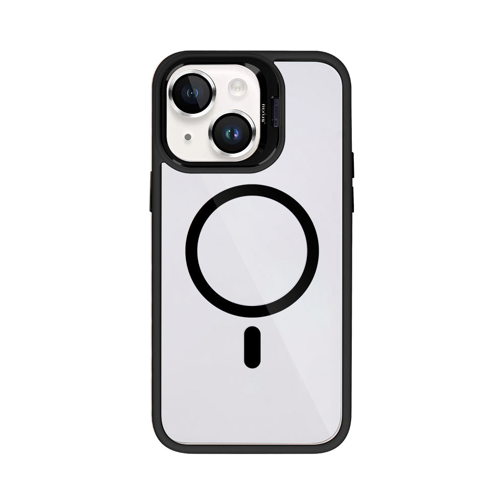 Rixus Classic 03 Case With MagSafe For iPhone 13