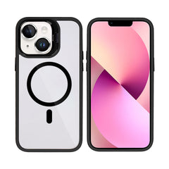 Rixus Classic 03 Case With MagSafe For iPhone 13