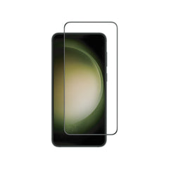 Rixus HD Full Curved Edge Gehärtetes Glas für Samsung Galaxy A25 A256B