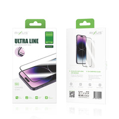 Rixus Ultra Line Tempe Glas für iPhone SE 2020