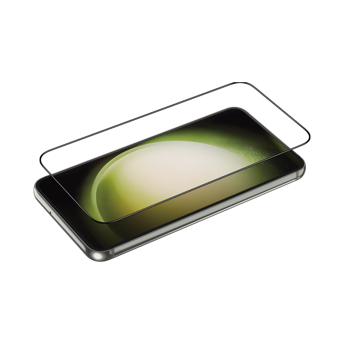 Rixus For Samsung Galaxy S21 Plus 5G G996B Ultra Thin Tempe Glass