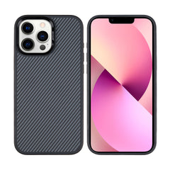 Rixus Mag Carbon With MagSafe For iPhone 13 Pro Max
