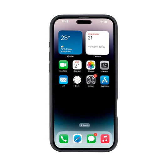 Rixus Mag Carbon With MagSafe For iPhone 16 Pro