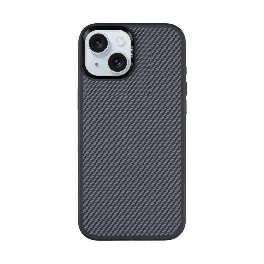 Rixus Mag Carbon With MagSafe For iPhone 14