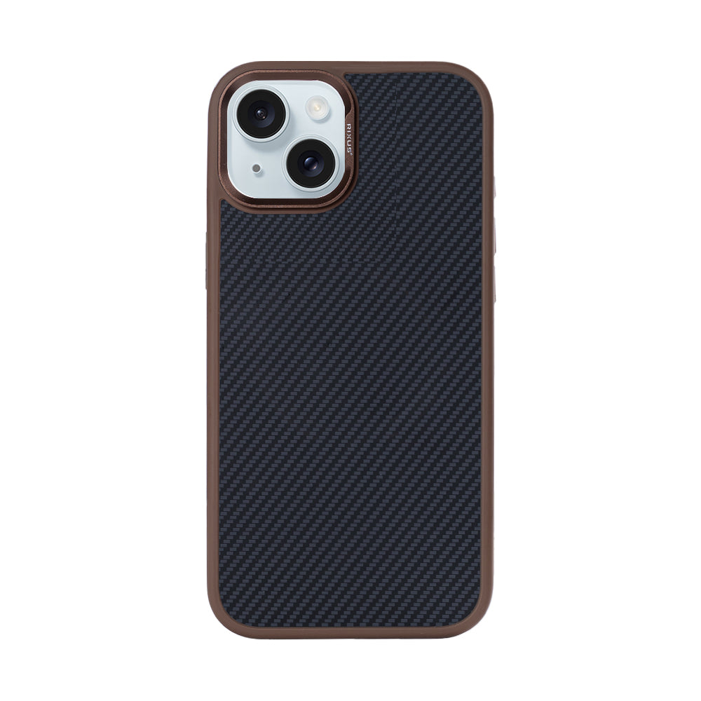 Rixus Mag Carbon With MagSafe For iPhone 14