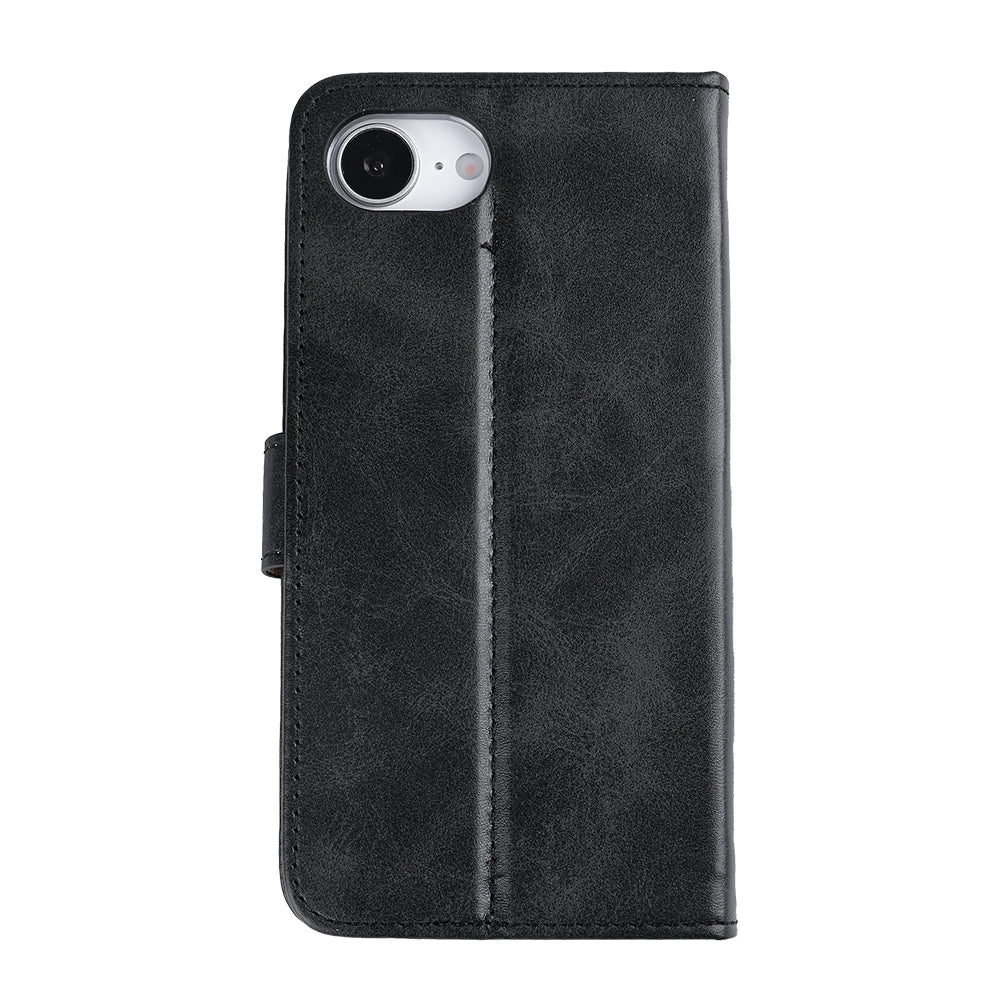 Rixus Bookcase For iPhone 16e