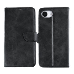 Rixus Bookcase For iPhone 16e