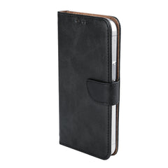 Rixus Bookcase For iPhone 16e