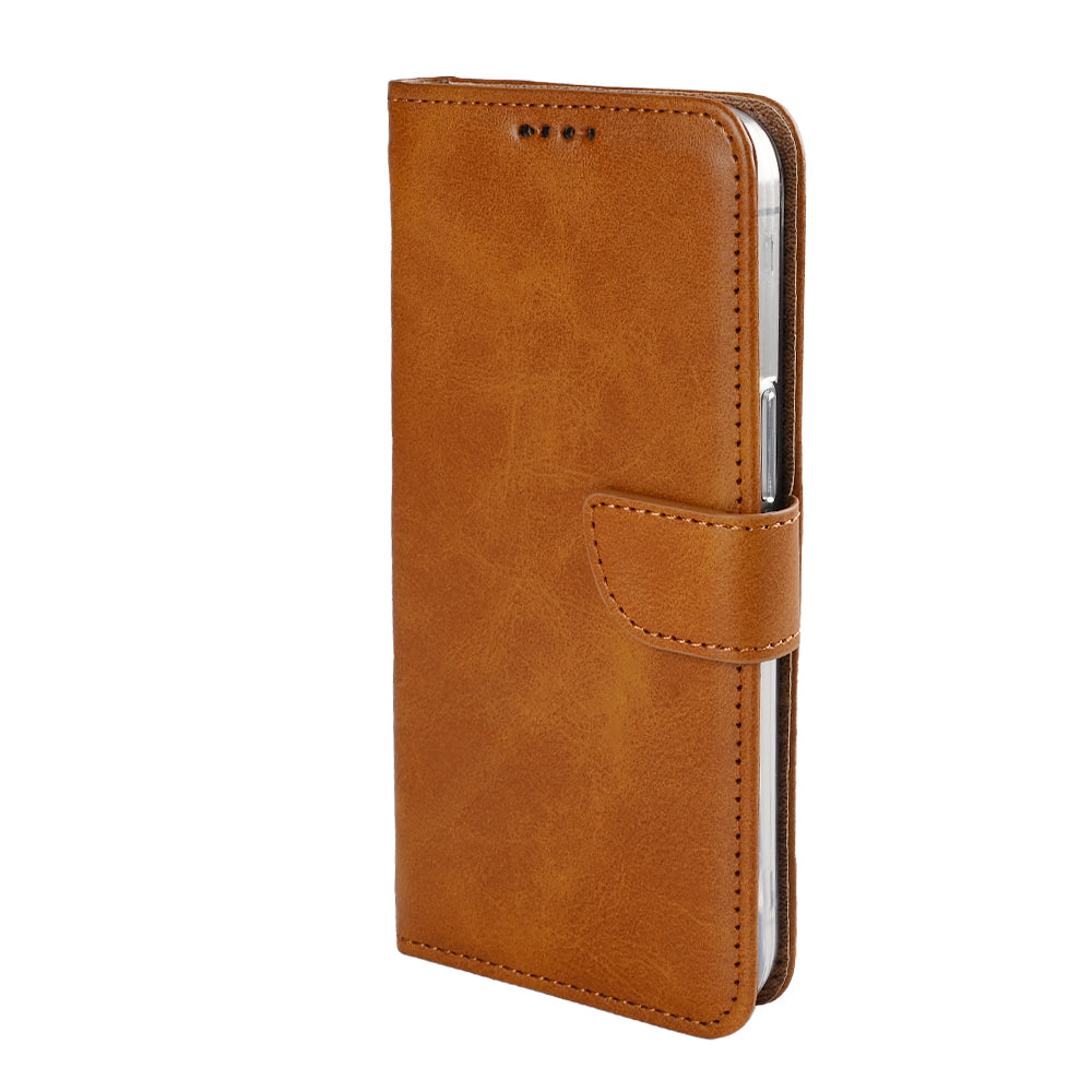 Rixus Bookcase For iPhone 16e
