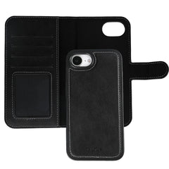 Rixus Duo Magnetic Detachable Wallet For iPhone For iPhone 16e