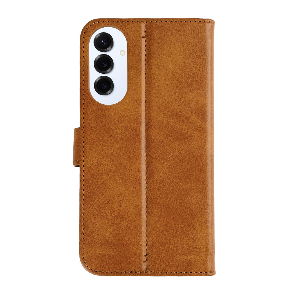 Rixus Bookcase For Samsung Galaxy S25 Edge S937B