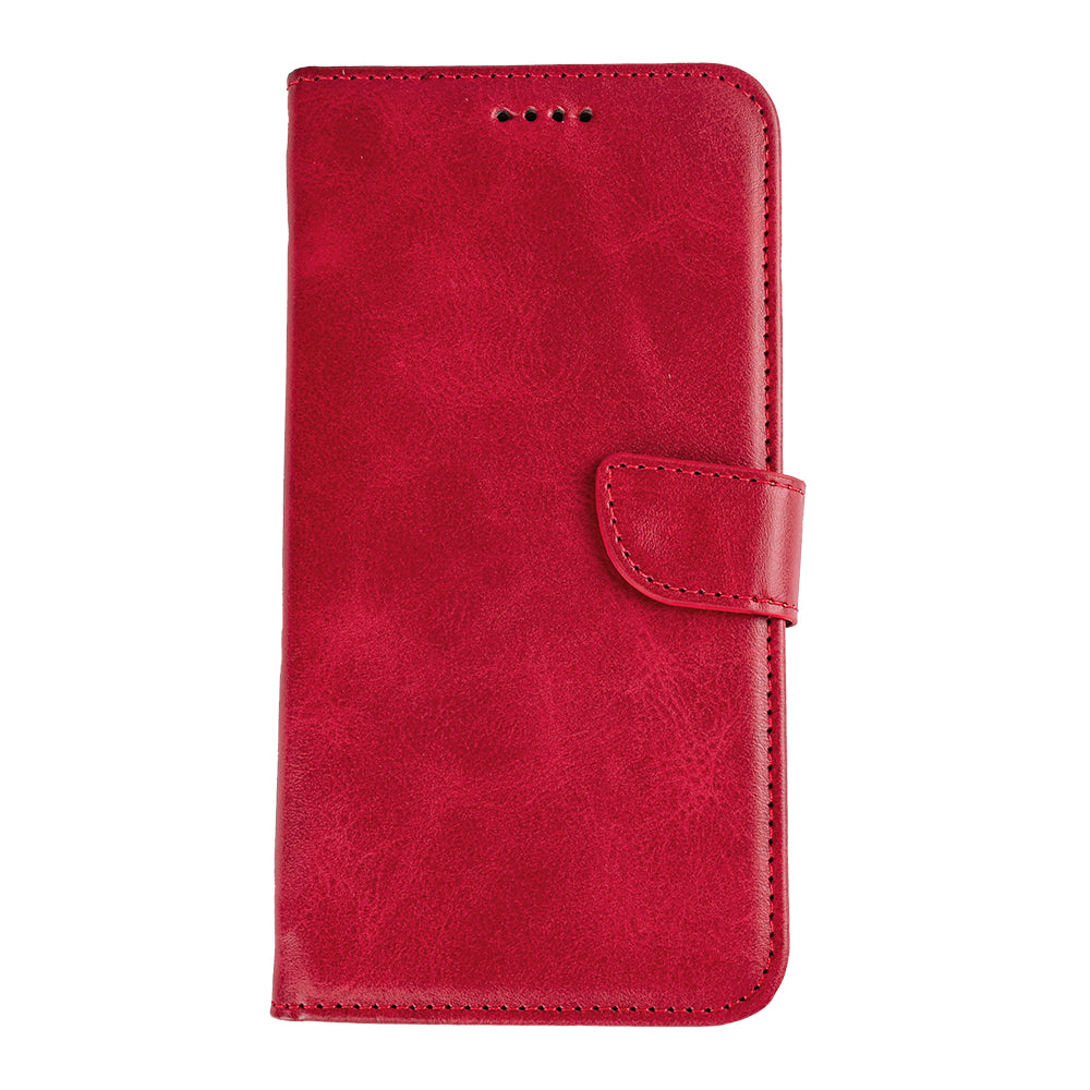 Rixus Bookcase For Samsung Galaxy S25 Edge S937B
