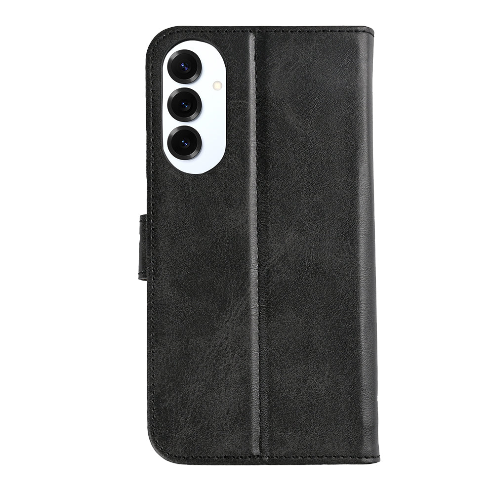 Rixus Bookcase For Samsung Galaxy S25 Edge S937B