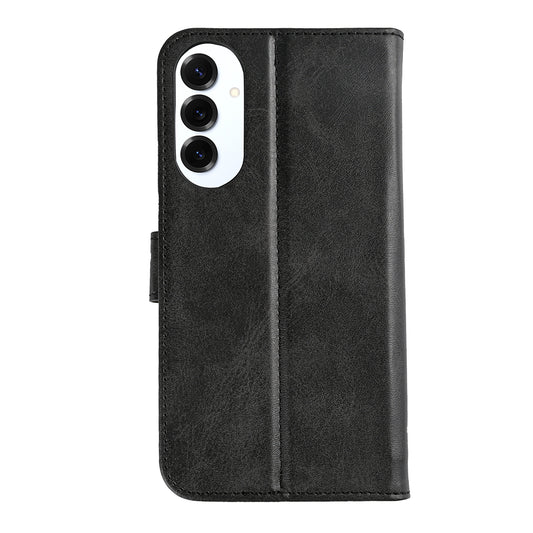 Rixus Bookcase For Samsung Galaxy S25 Edge S937B