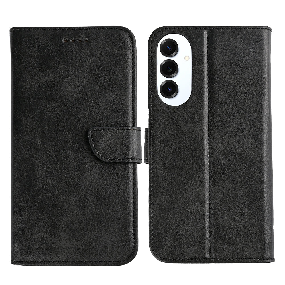 Rixus Bookcase For Samsung Galaxy S25 Edge S937B
