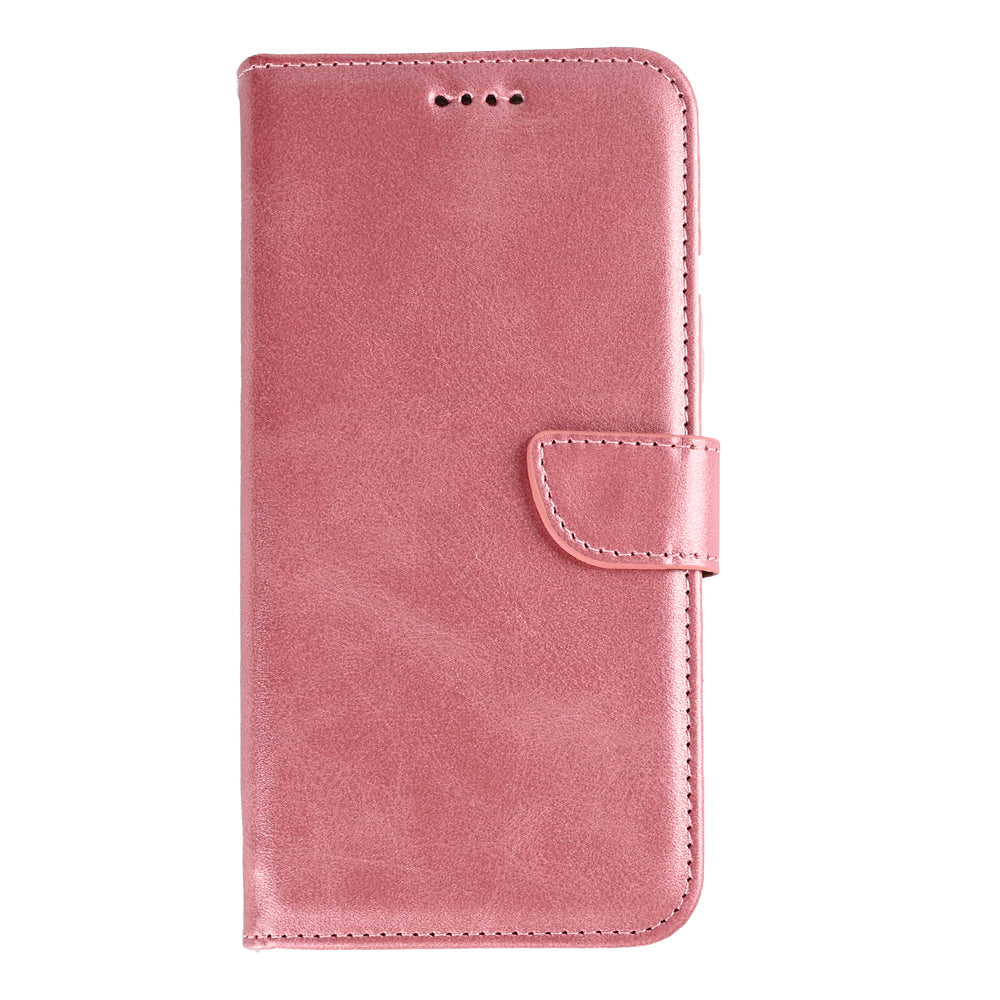 Rixus Bookcase For Samsung Galaxy S25 Edge S937B