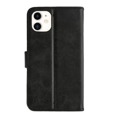 Rixus Bookcase für Apple iPhone 11