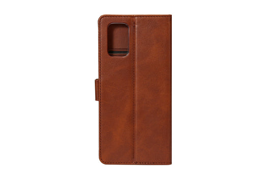 Rixus Bookcase For Apple iPhone 5, 5S