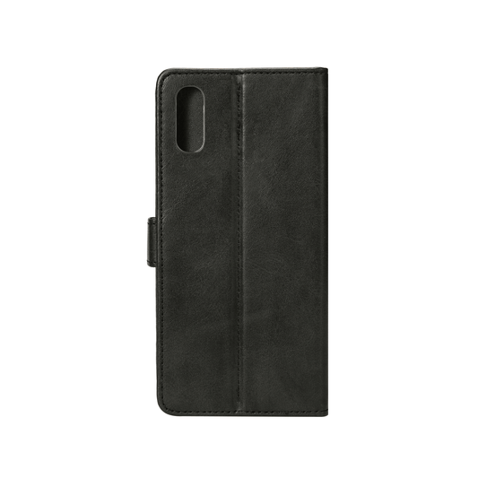 Rixus Bookcase For iPhone X, XS
