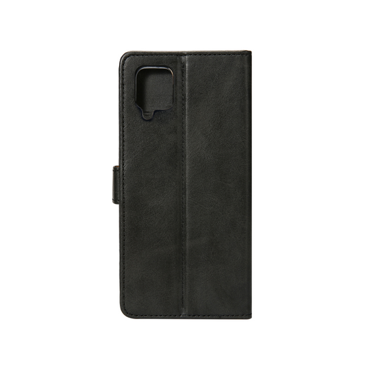 Rixus Bookcase For Samsung Galaxy A12 A125F