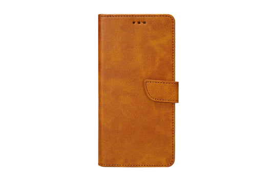 Rixus Bookcase For Samsung Galaxy A30 Light