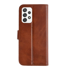 Rixus Bookcase For Samsung Galaxy A52 4G