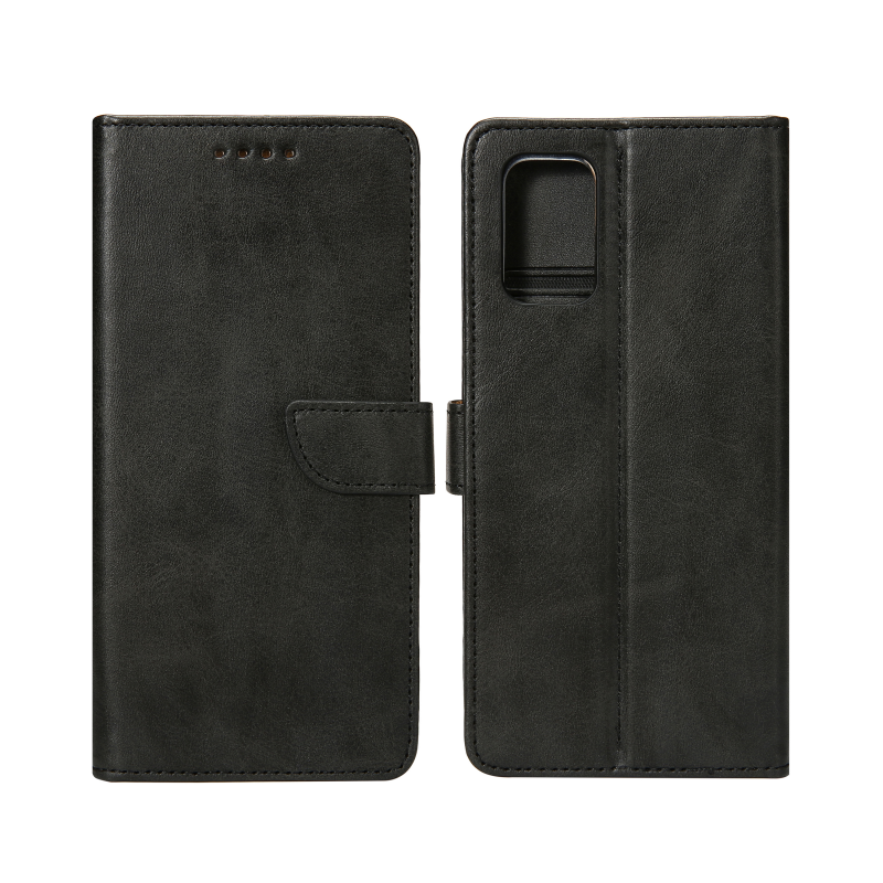 Rixus Bookcase For Samsung Galaxy A52 5G A526B