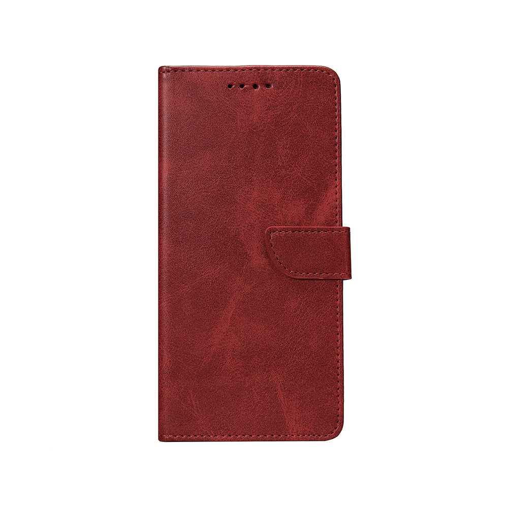 Rixus Bookcase For Samsung Galaxy S9 Plus G965F