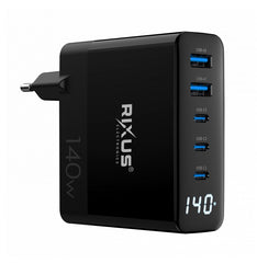 Rixus RX110 PD GaN-Ladegerät