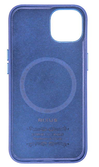 Rixus Classic 02 Case With MagSafe For iPhone 14 Pro Max