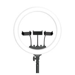 Rixus RXLG28 Ringlicht 19 Zoll