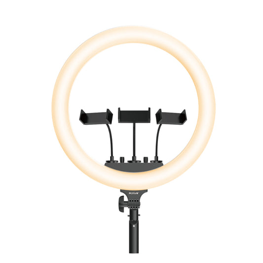 Rixus RXLG28 Ring Light 19 Inch