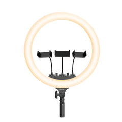 Rixus RXLG28 Ringlicht 19 Zoll