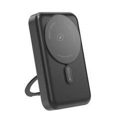 Rixus RXPB71B MagSafe Powerbank mit faltbarem Ständer