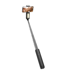 Rixus RXSF31 Integrierter Selfie-Stick mit LED-Leuchten