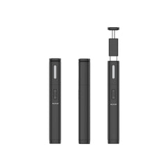 Rixus RXSF31 Integrierter Selfie-Stick mit LED-Leuchten