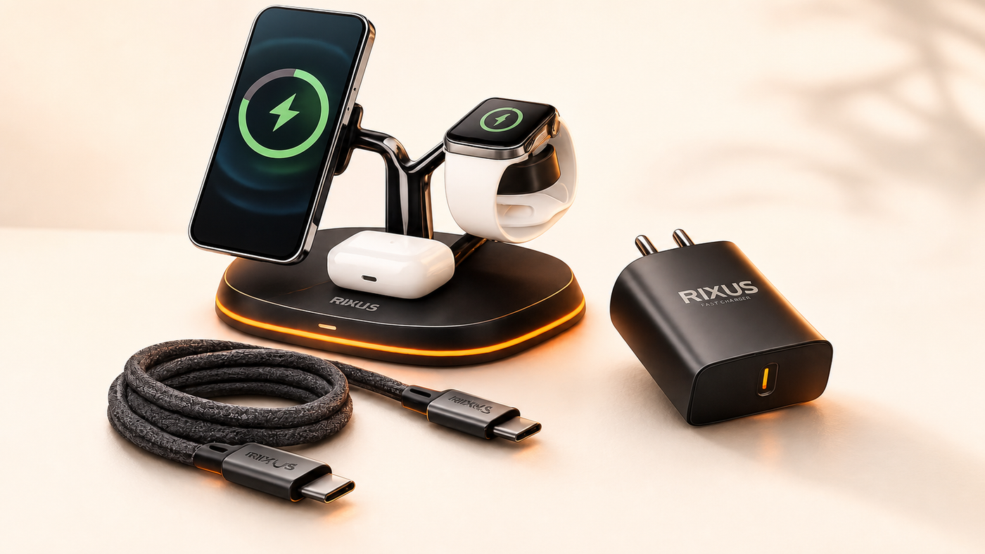 Cables & Chargers