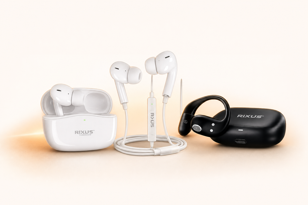 Earphones