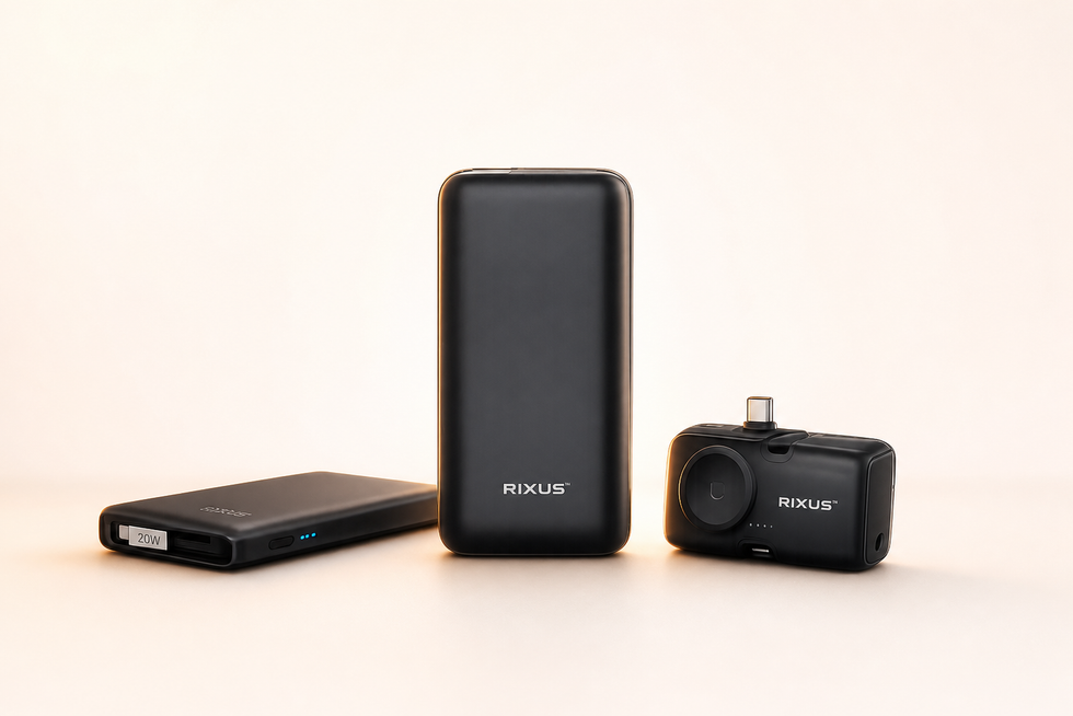 Power Banks